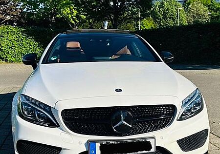 Mercedes-Benz C 180 Coupé AMG