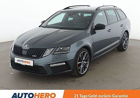 Skoda Octavia 2.0 TDI RS Aut.*NAVI*LED*ACC*CAM*PDC*SHZ