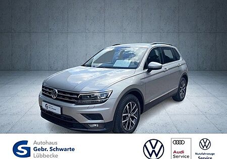 VW Tiguan Volkswagen 1.5 TSI DSG Comfortline LED +AHK+ACC+SPUR