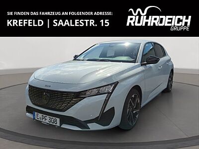 Peugeot 308 Allure 145PS SZH Klima Carplay Navi CAM Digi
