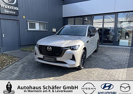 Mazda CX-80 HOMURA PLUS e-Skyactiv PHEV 327PS 8AT HUD