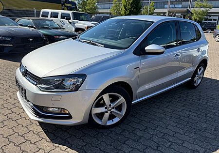 VW Polo Volkswagen V Lounge EURO 6 -Festpreis -