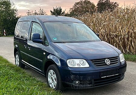 VW Caddy Volkswagen Life 1.9 TDI 77kW 5-Sitzer Style