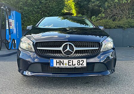 Mercedes-Benz A 180 d BlueEFFICIENCY Edition Edition