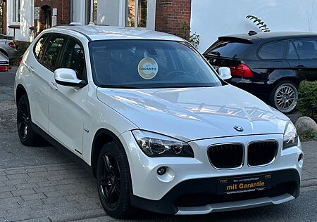 BMW X1 gebraucht kaufen BMW X1 18 d sDrive°Automatik°°Euro 5°°GARANTIE°AHK°