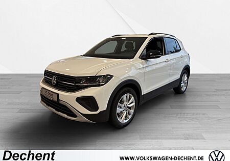 VW T-Cross Volkswagen Life Goal,Clima,RFK,App-Connect ,uvm
