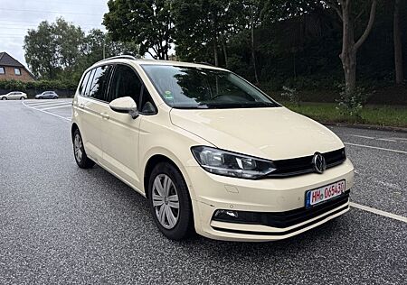 VW Touran Volkswagen 2.0 TDI-DSG-7Sitz-Tempo-Navi-TÜV