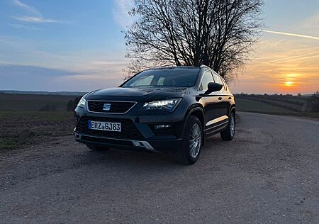 Seat Ateca 2.0 TDI 140kW Xcellence 4Drive DSG Xce...