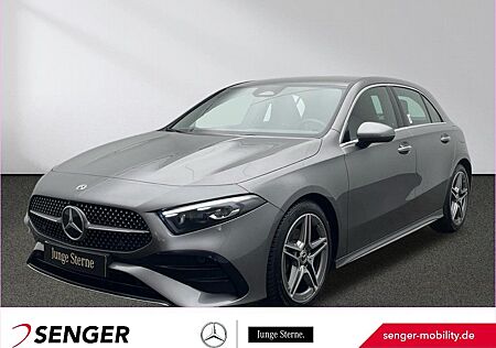 Mercedes-Benz A 200 d AMG Multibeam-LED AHK Kamera Ambiente