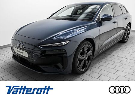 Audi A6 e-tron Avant performance AHK Matrix Memory Ka