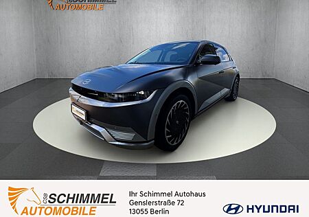 Hyundai IONIQ 5 gebraucht kaufen Hyundai IONIQ 5 UNIQ 72,6 kWh 4WD NAVI LED PANO 360°