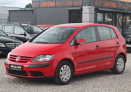 VW Golf Plus Volkswagen +1.Hand+63TKM+S-Heft+AHK+PDC+TÜV NEU+