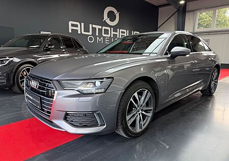 Audi A6 Lim. 40 TDI Design 2-HD/ACC/NaviMMI/Leder/LED