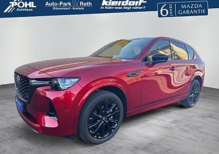 Mazda CX-60 2.5L* 327PS* Homura* Leder* SHZ* Navi*