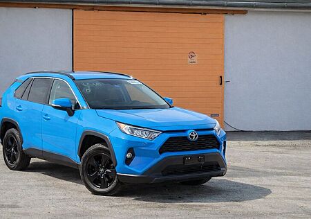 Toyota RAV 4 2.5 Black Edition