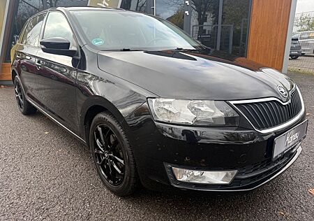 Skoda Rapid Spaceback Ambition*RFK*ACC*SHZ*CARPLAY