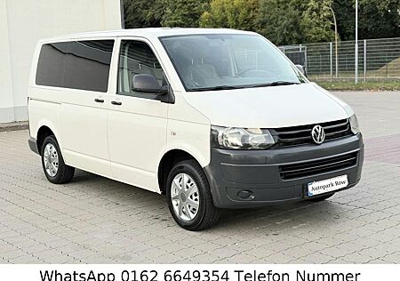 VW T5 Kombi Volkswagen 2.0 TDI 9-Sitzer Klima 140PS ATM