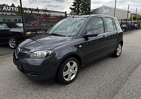 Mazda 2 Lim. 1.4 Active Automatik Klima+Allwetter