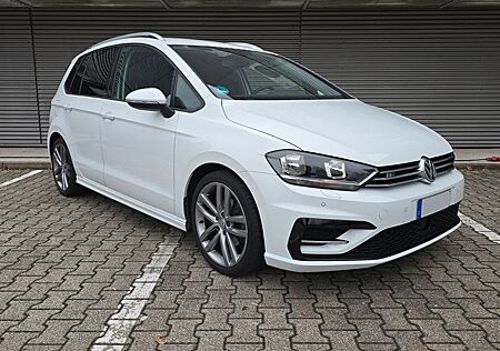 VW Golf Sportsvan Volkswagen R-Line 1.4 TSI DSG