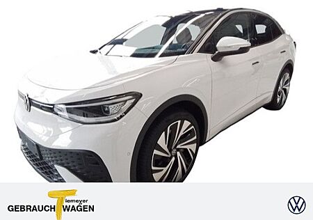 VW ID.5 Volkswagen PRO ELECTRIC WÄRMEPUMPE IQ.LIGHT LM21