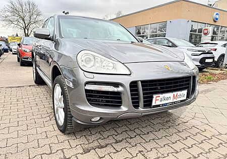Porsche Cayenne Turbo + Leder + Klima
