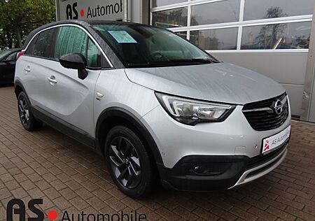 Opel Crossland X 1.2T 1.Hd*HUneu*Navi*Kam*PDCv+h+SHZ