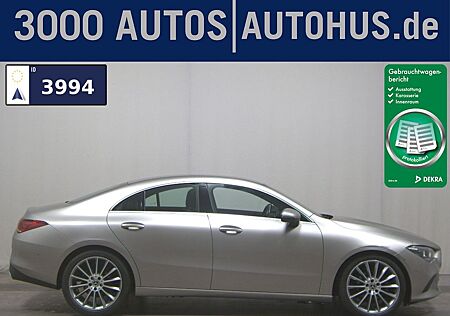 Mercedes-Benz CLA 180 Progressive Navi LED MBUX AR