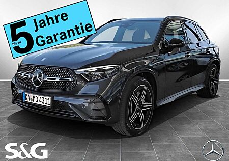 Mercedes-Benz GLC 300 d 4M AMG Night+360°K+HUD+Pano+20"LM+AHK