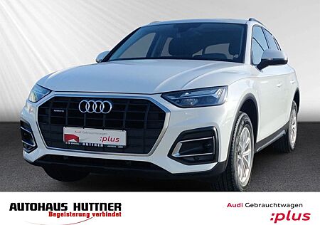 Audi Q5 50 TDI quattro tiptronic LED Temp. eGD Navi