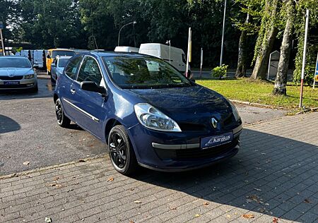 Renault Clio III Authentique *2-HAND*KLIMA*SCHECKHEFT*