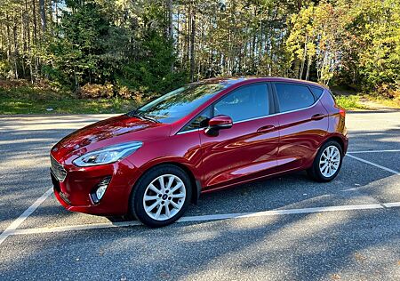 Ford Fiesta 1,0 EcoBoost 74kW S/S Active Plus