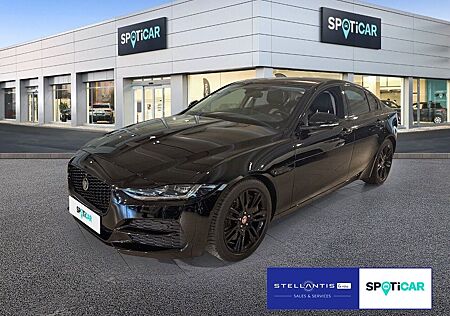 Jaguar XE P250 S S/S Black Pack Exterieur