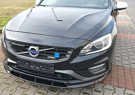 Volvo V60 D5 Geartronic R Design Polestar Top Zustand