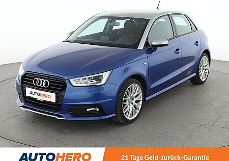 Audi A1 1.0 TFSI Aut.*S-LINE*NAVI*XENON*PDC*KLIMA*