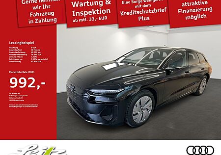 Audi A6 e-tron A6 Avant e-tron performance *HEAD-UP*B&O*PANO*