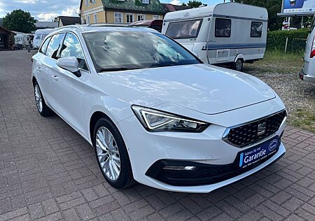 Seat Leon SportsT Xcellence+AUTOM+NAVI+PANO+TEMP+AHK
