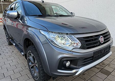 Fiat Fullback Double Cab Aut. 4x4 Leder,Navi,Hardtop