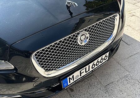 Jaguar XJ Premium Luxury 3.0 V6 Diesel S Premium Luxury