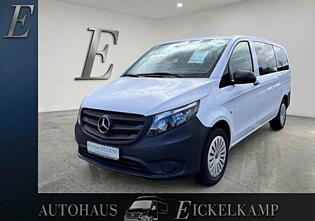Mercedes-Benz Vito 114 BT 9G Tourer Pro lang NAVI RFK SHZ 8SI