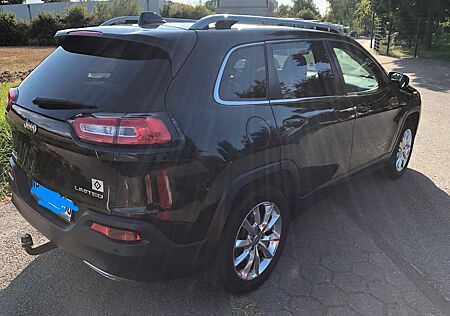 Jeep Cherokee 2.2 M.Jet 147kW 4x4 J.A.Drive II Li...