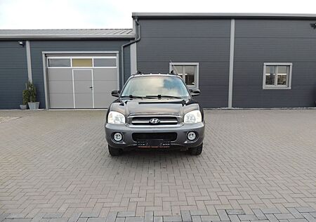 Hyundai Santa Fe 2.4 GLS Team 06