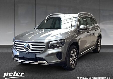 Mercedes-Benz GLB 200 d PROGRESSIVE+18''+KEYLESS+MULTIBEAM LED