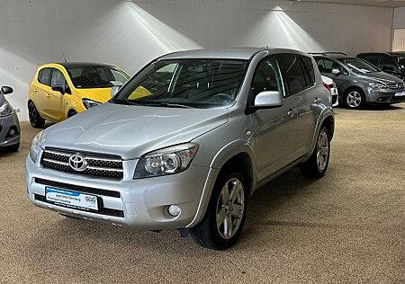 Toyota RAV 4 RAV4 Executive Vollleder Navi