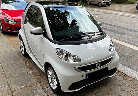 Smart ForTwo 451 coupé mhd passion