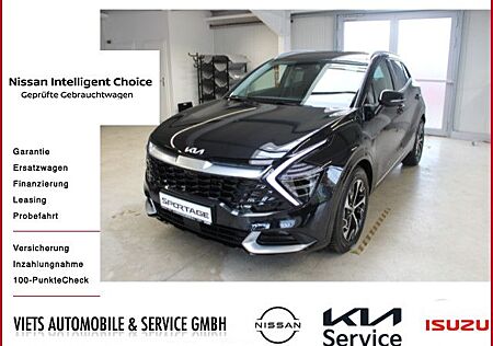 Kia Sportage AWD 1.6 CRDi Spirit AT Leder Drive