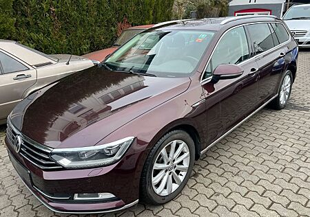 VW Passat Variant Volkswagen Highline BMT/Start-Stopp 4Motion