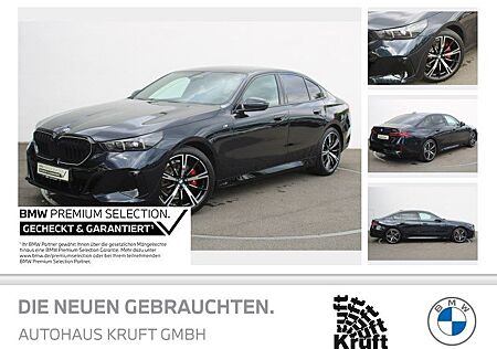 BMW 520d xDrive M SPORT PRO+STANDHZ+PANO+AHK+KAMERA+