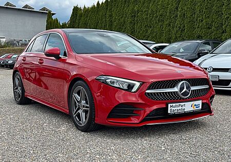 Mercedes-Benz A 180 | AMG Line | Pano.| Navi | LED |SpurAssist