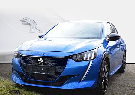 Peugeot 208 GT Pack Elektromotor 136