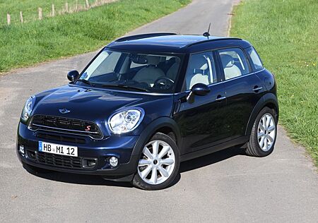 Mini Cooper S Countryman - Voll-